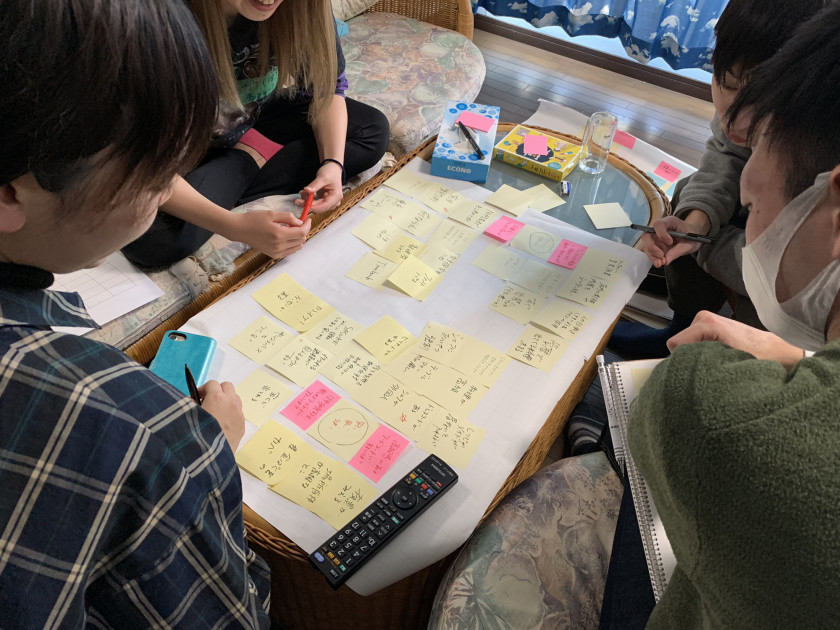 IDC冬合宿　in Wakayama