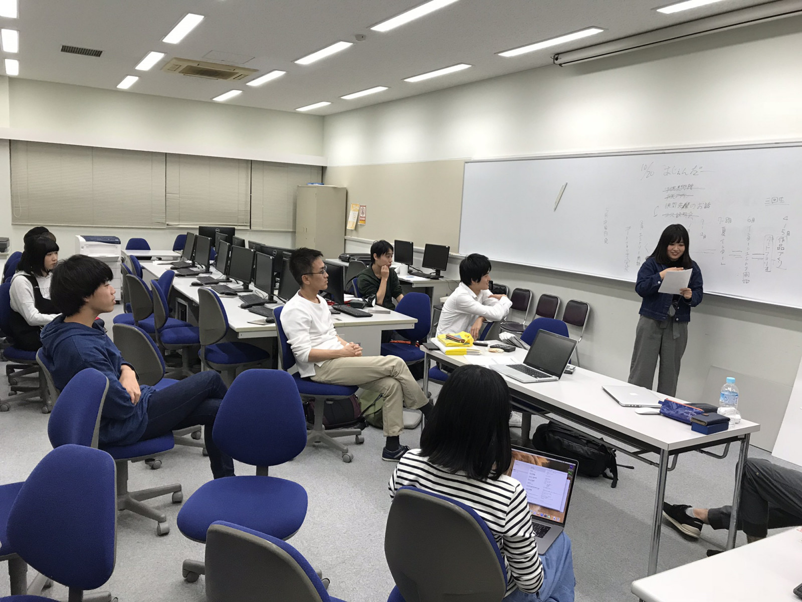 活動風景2018/10/20