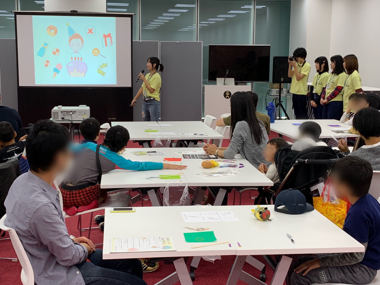 ワークショップ！参加者のコメント