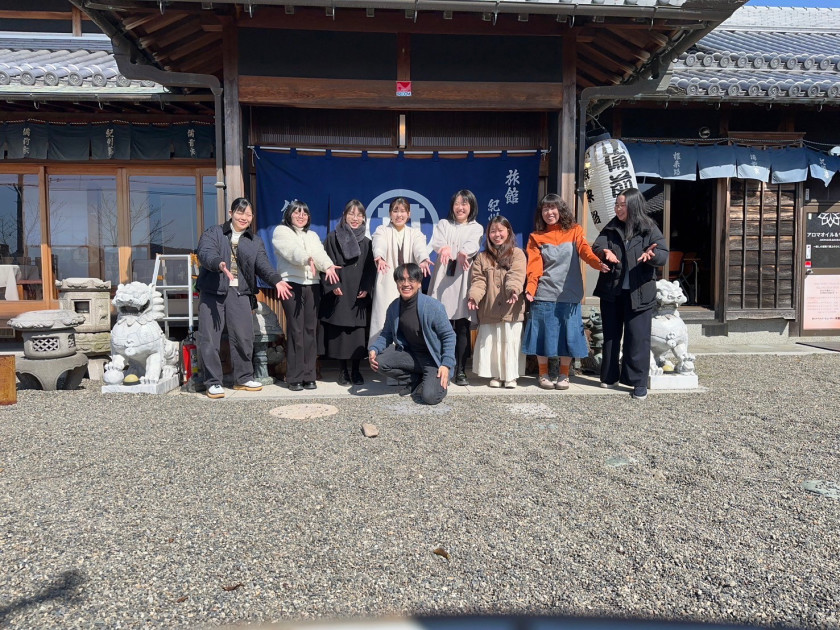 冬合宿を行いました！