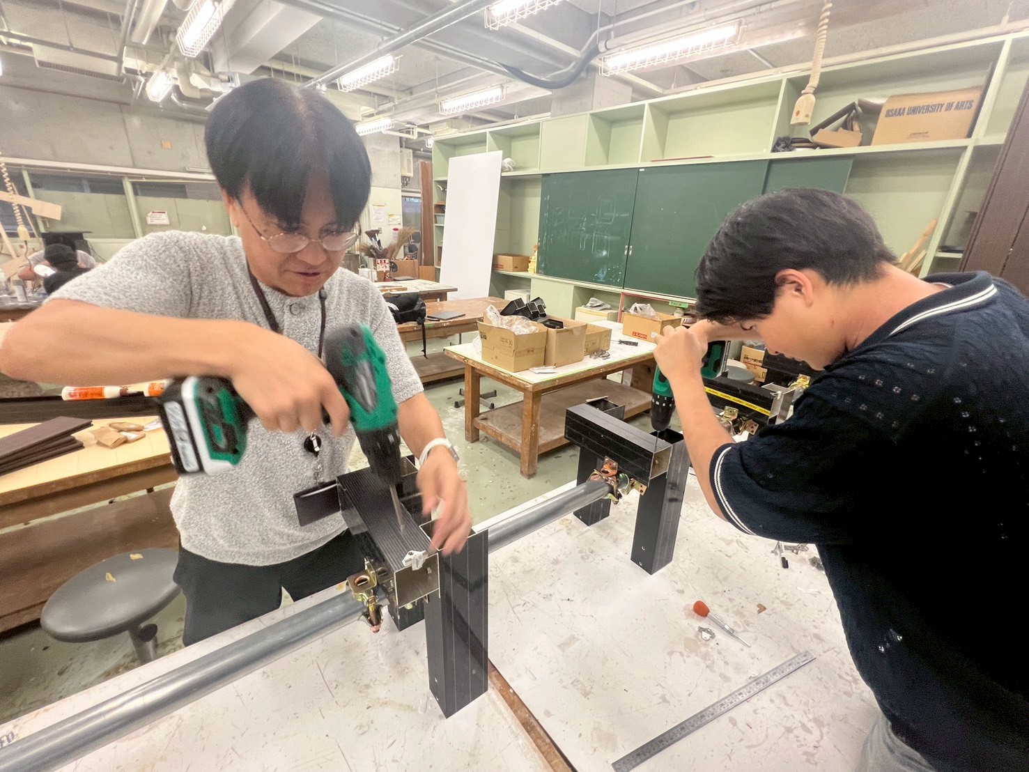 大型プロジェクトまもなく完遂です！